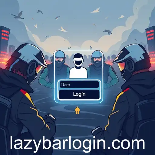 Exploring the Digital Realms of Lazybar
